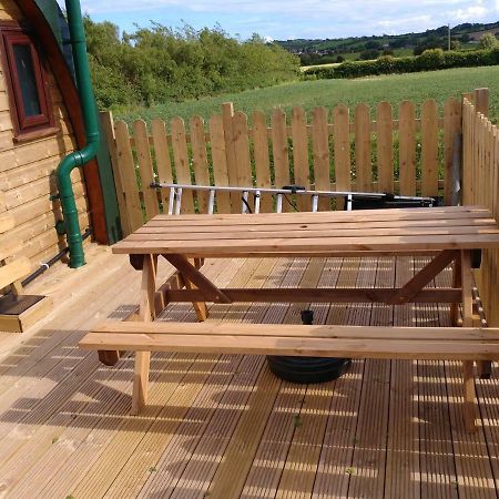 Shanagarry / Ballycotton Glamping Pod Cork Exterior foto